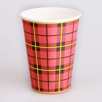 1000PCS/Carton Coffee Paper Cup 8oz/250ml