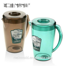 2017 China Top Plastic Factory Professional Plastic Kettle Mould