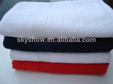 Unique Thin Cotton Hotel Bath Towel