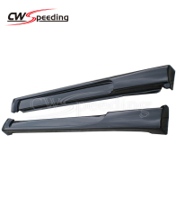 In Style Side Skirts for 2006-2007 Subaru Impreza