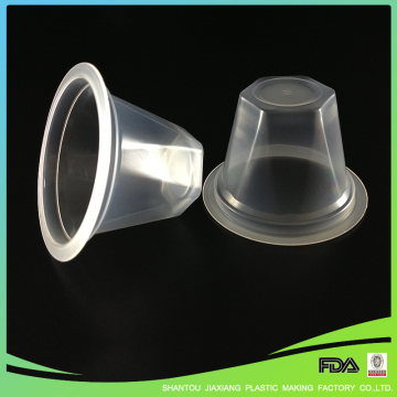 100ml PP Plastic Cake Cup