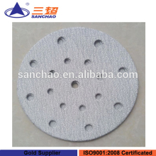 Abrasive Disc Type Velcro Sand Discs
