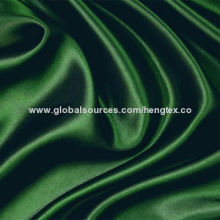 Polyester fabrics for garments
