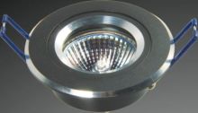 Electronic  Handheld Wireless Embedded 12v Mr16 Round Led Recessed Ceiling Spotlights