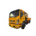 Dongfeng 8 T Hydraulic Truck Mounted Pickup Crane