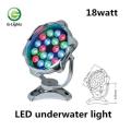 18watt nuova luce della piscina del RGB LED di disegno