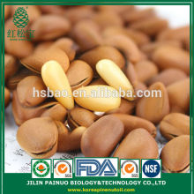 High Quality Hot Sale Organic Siberian Open Pine Nuts in Shell