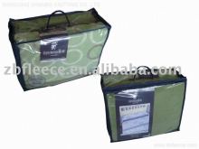 Polar Fleece Bedding Set