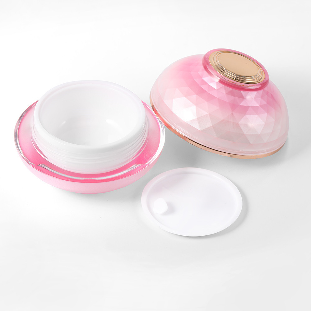 6032 4 frascos cosméticos corporais 6032 4 Body Cosmetic Jars