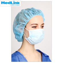 Medical disposable face mask