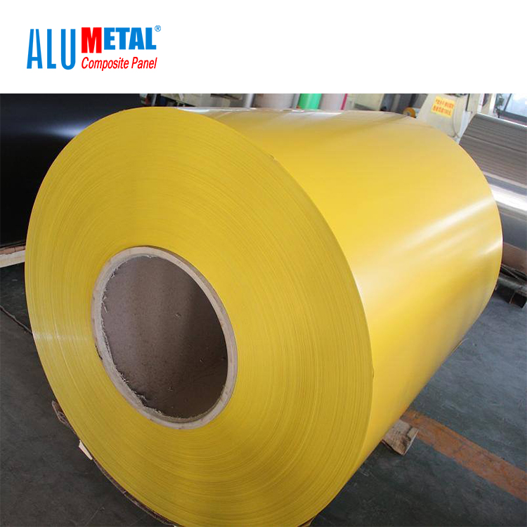 Hot Sell Alumnimum Coil Sheet Mill finished AA1100, 1050, 1060, 3003, 5005 for Building Materials