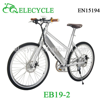 vintage bicycle, electric bicycles with hidden battery, city electric bicycles