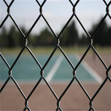 50mm diamond mesh no.10 chian link fence