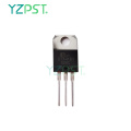 BTA416Y triac series is suitable to fit all models of control