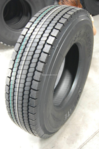 Annaite Brand Radial Truck Tires Drive Wheel 785 Pattern