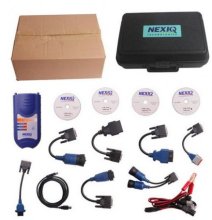 Auto diagnostic obd supply Super NEXIQ 125032 USB Link Nexiq Truck Diesel Diagnostic