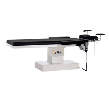 Ophthalmic electric operating table