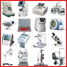 Ophthalmic Optical Equipments