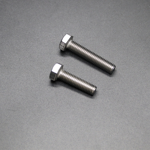 DIN933 Cabeza Bolt Hexagon