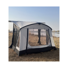Customized Lightweight Pole Caravan RV Porch Awning Tent