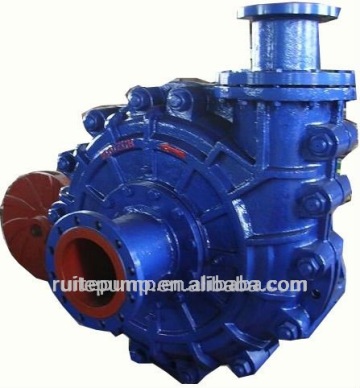 diesel engine drive sand dredge pump