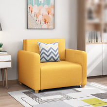 High Quality Hospital Multi-Functional Patient Room Sleeper Sofa