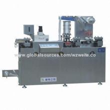 Flat Type Al/p Blister Packing Machine