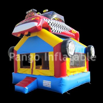 Car Inflatable Bouncer