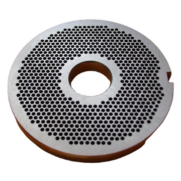 Unger Meat Grinder Cutting Plate and Blade for Mincer