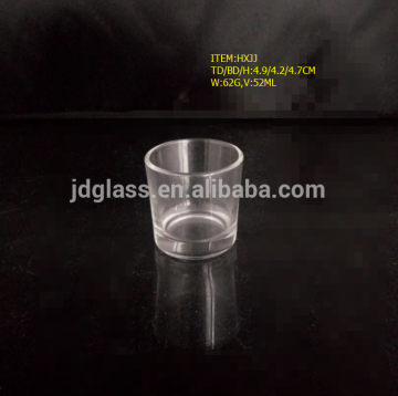 tealight glass candle holders for wedding