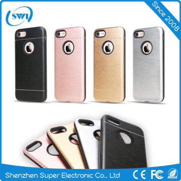 TPU Aluminum Case Hard Case for iPhone 6