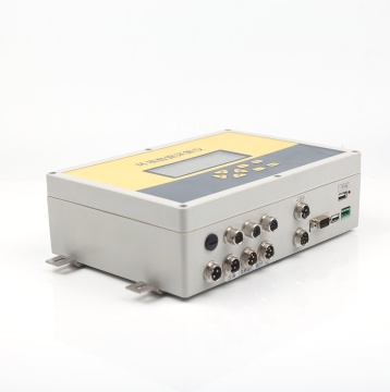 Smart AWS00X Data Logger: Advanced Weather Station Solution for Climate Data Acquisition