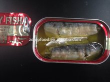 high quality canned sardine brands