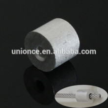 Dependable Round Aluminum Ferrules