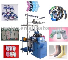thick needle Socks machine