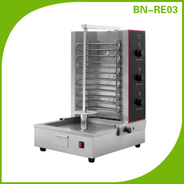 Stainless Steel Electric Kebab Machine, Automatic Kebab Machine, Kebab Maker Machine