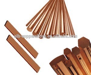 CuZr/C15000 Copper alloy bars