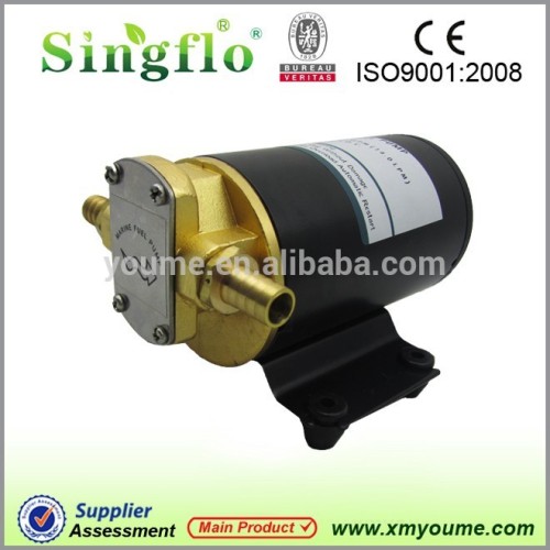 Singflo gear oil pump 12v electric