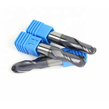 customized cheap carbide ball end mill milling cutter