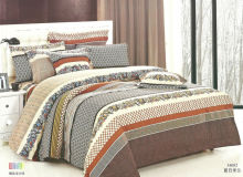 printed cotton luxury bedspreads brushed
