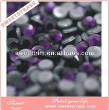 Guangzhou Wholesale Flatback Hotfix China A Rhinestone For Decoration