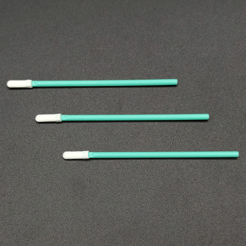 MPS-758 Greener Polyester Lint Free Cleanroom Swab