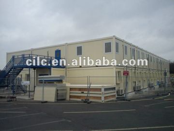 CN31-UK-O8- Modular office container mobile house