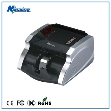 Loose Money Counting Discriminating Equipment for ARS