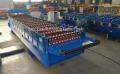 Metal Roofing Galvanized Calrugated Machine