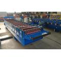 Metal Roofing Galvanized Corrugated Machine