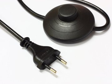 foot switch extension cord