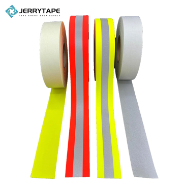 Flame Retardant Reflective Tape,Washable Reflective Material