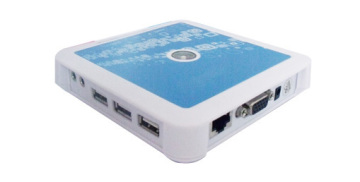 Thin Client with Wince 6.0 OS