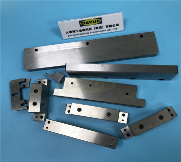 Surface grinding service custom-made fixtures and tooling